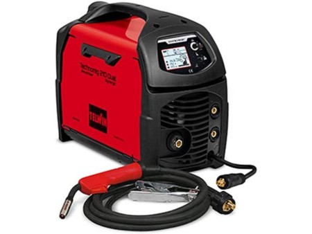 TECHNOMIG 210 DUAL SYNERGIC 230V