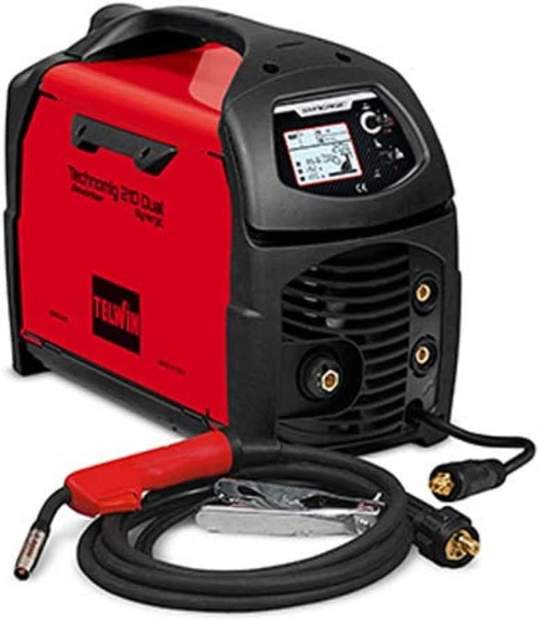 TECHNOMIG 210 DUAL SYNERGIC 230V