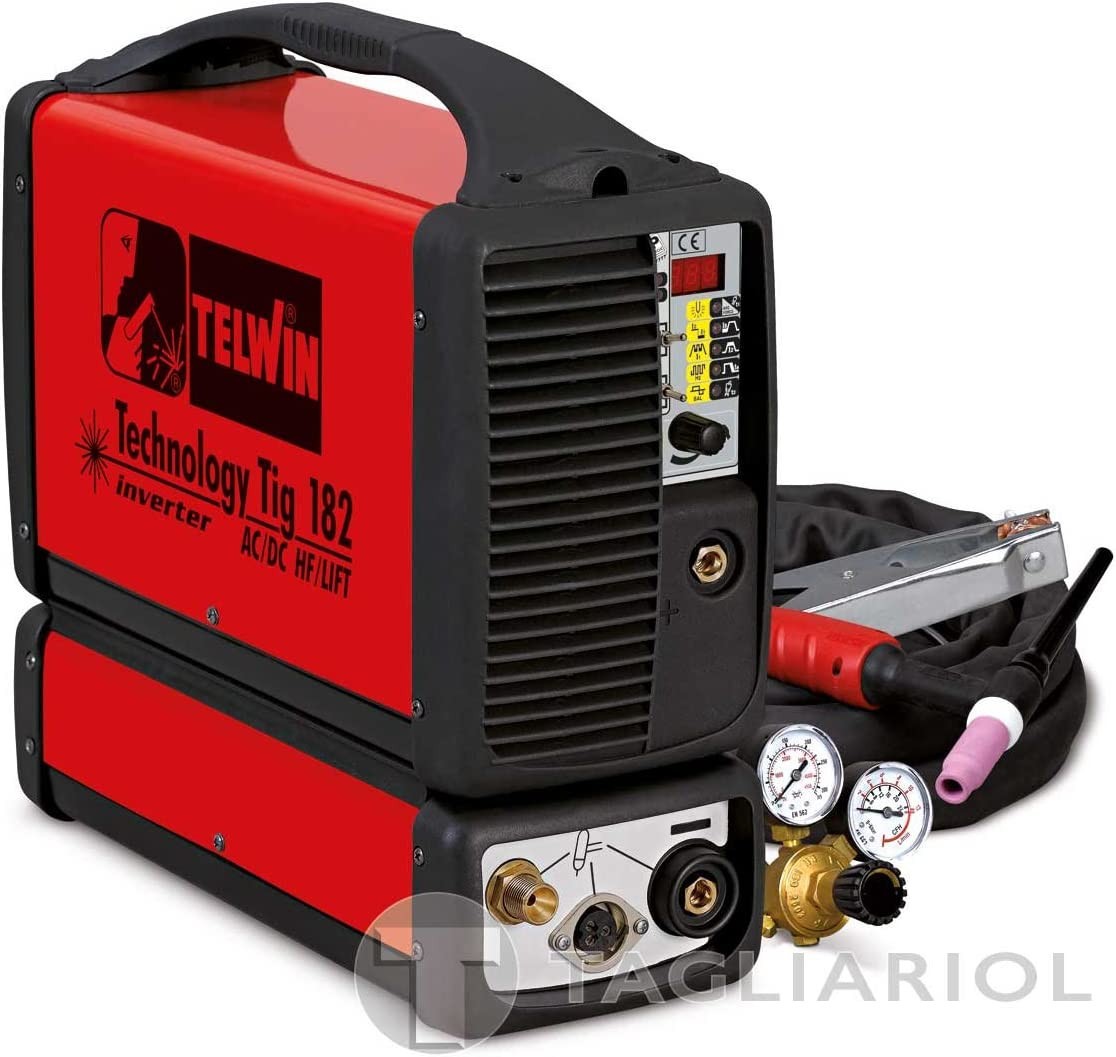 Telwin 852054 Saldatrice ad Arco AC/DC