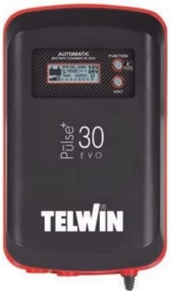 PULSE 30 EVO 230V 12V/24V