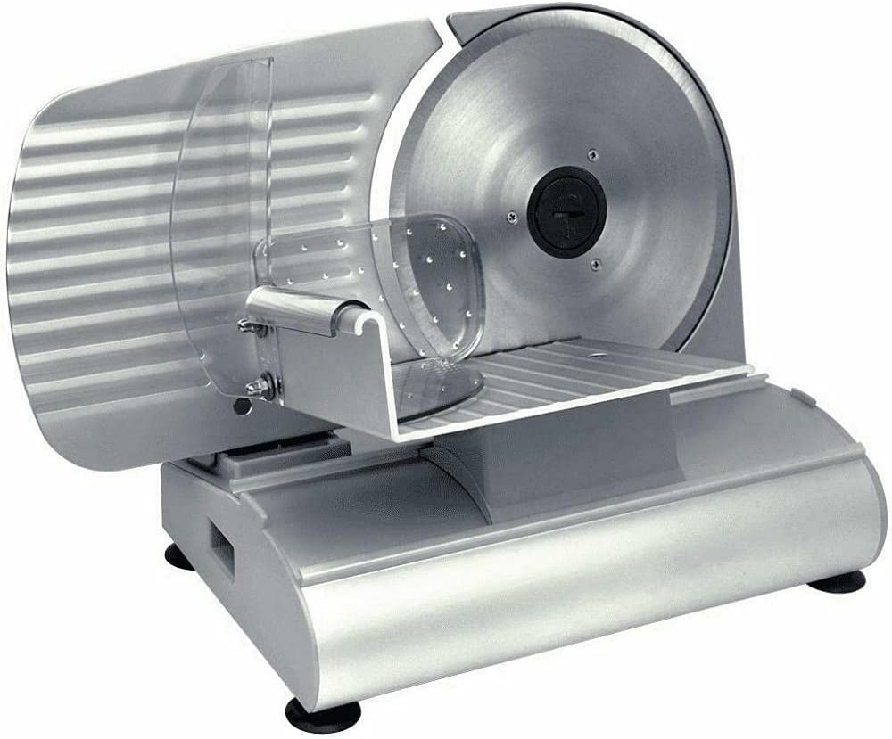 AFFETTATRICE LAMA mm. 220 in Alluminio Estruso