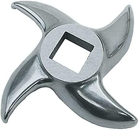 Coltello per Tritacarne N�12 in acciaio