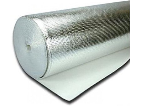 VERDELOOK Pannello Termoriflettente in Polietilene Per Caloriferi, dimensioni 70x100 cm