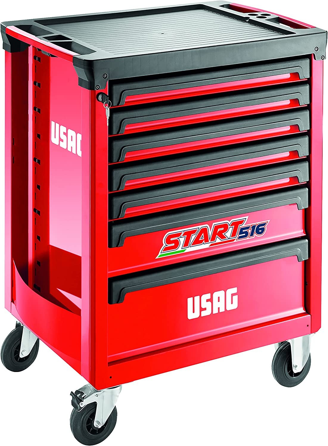 USAG U05160107 516 ST7V CARRELLO START - 7 CASSETTI (VUOTO)