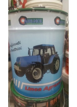 20LT GRASSO PER MACCHINE AGRICOLE INDUSTRIALI AGRIUNIOIL 20LT