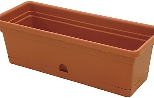 Ics Balconetta Rettangolare 40x20x18