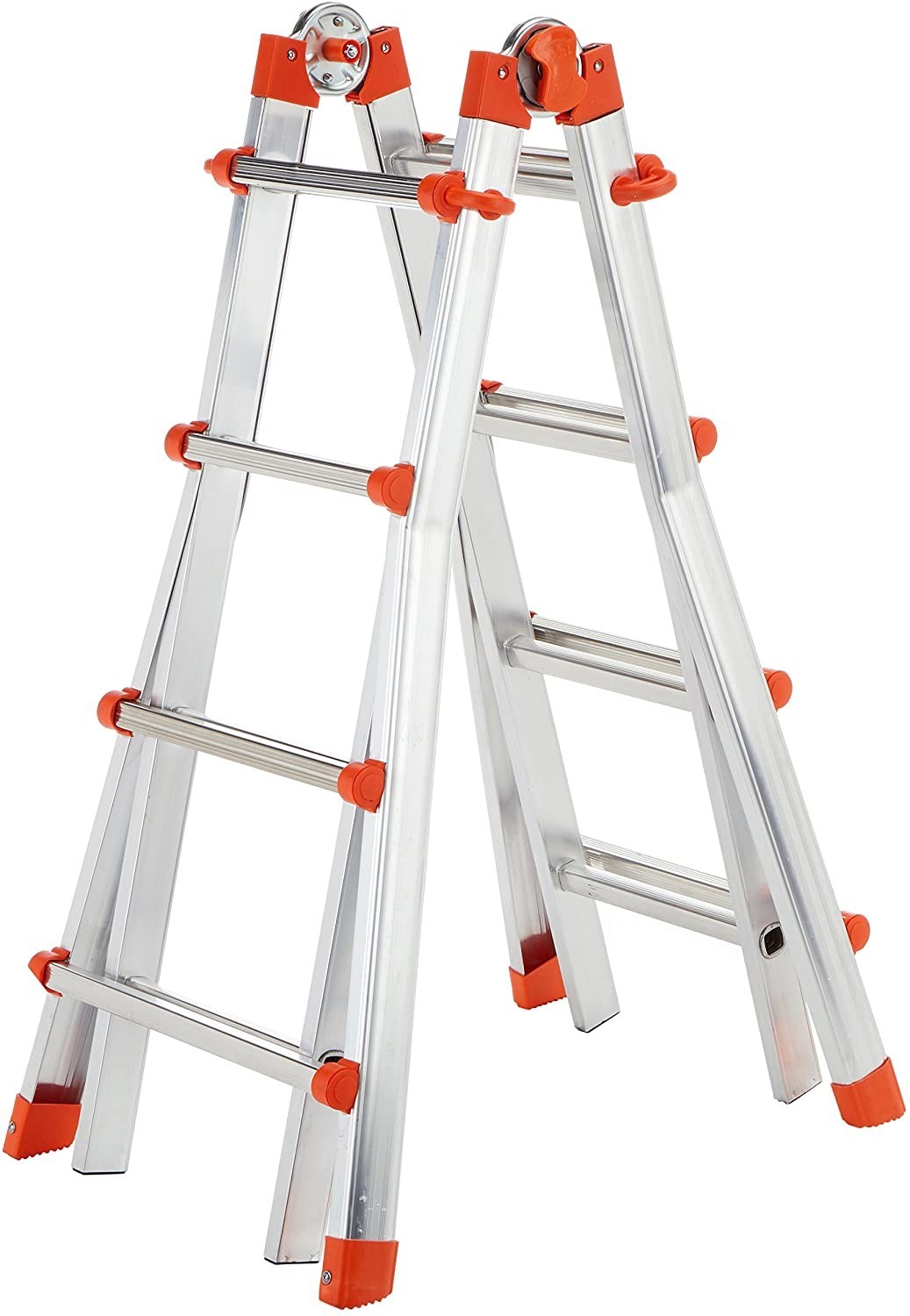 Gierre Peppina SUPER Scala Telescopica Alluminio 4+5