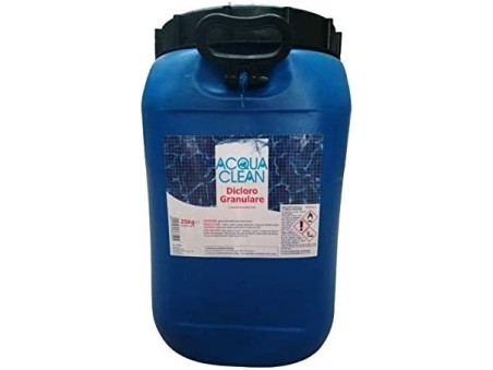 Acqua Clean Granulato a Rapida clorazione kg 25