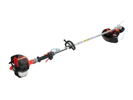 NEW Decespugliatore a scoppio ECHO SRM-301TESL 28.1 cc Testina High Torque