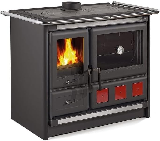 Nordica ROSA XXL Maiolica ANTRACITE [Classe di efficienza energetica A+]