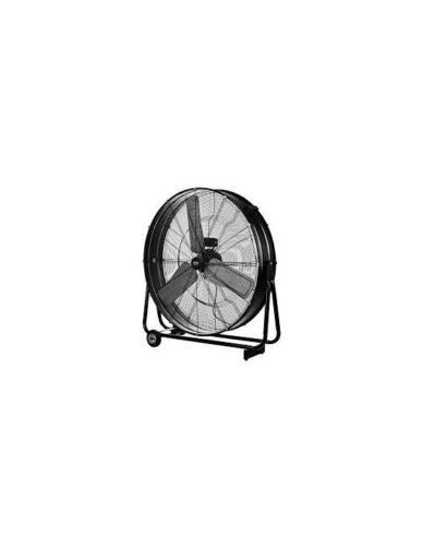 Ventilatore INDUSTRIALE CARRELLATO  URAGANO 100 - PALE 100CM