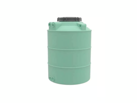 Serbatoio acqua potabile Telcom Aquarius NSV 300 litri verticale colore verde