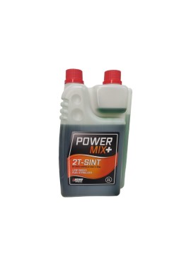12 litri Olio Miscela ECHO Sintetico PowerMix+ Motori a 2 tempi-Uso Professionale