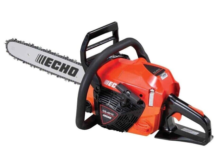 MOTOSEGA A SCOPPIO ECHO CS-4010ES cc 41.6 - BARRA cm.38 LEGGERA e PERFORMANTE