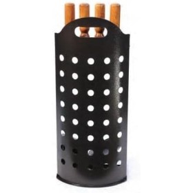 Set camino cerchi con maniglia con 4 accessori mis. 25x60, porta attrezzi.