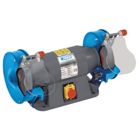 SMERIGLIATRICE DA BANCO PROFESSIONALE - FERVI 0552/400V