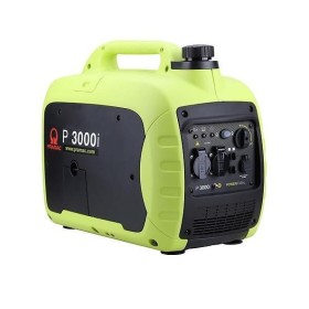 Generatore di corrente inverter 2,50 Kw Pramac P3000I silenzioso 4T monofase Gruppo elettrogeno