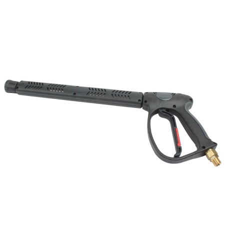 Pistola per tubo idropulitrice GH 401 m22 2OR g3/8" maschio +sw Comet 2410027700
