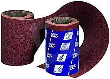 MINIROTOLO ABRBRASIVO RM AW-D 115X5 GRANA 100