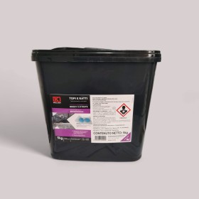 ESCA TOPI E RATTI 5KG Kollant Brody 5.0 in PASTA aroma anice bustine