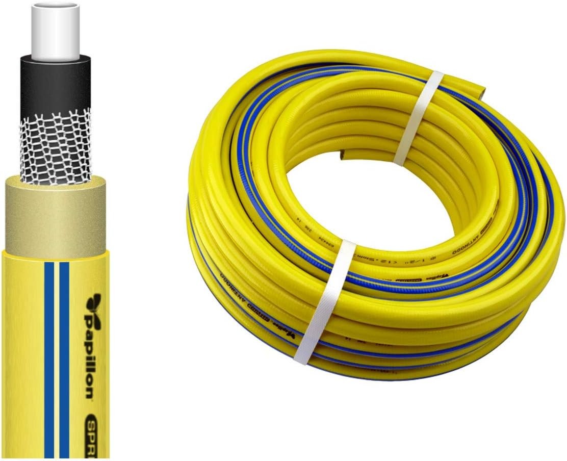 TUBO IRRIGAZIONE"SPRINTECH-ANTINODO" 1/2"X15MT PAPILLON D