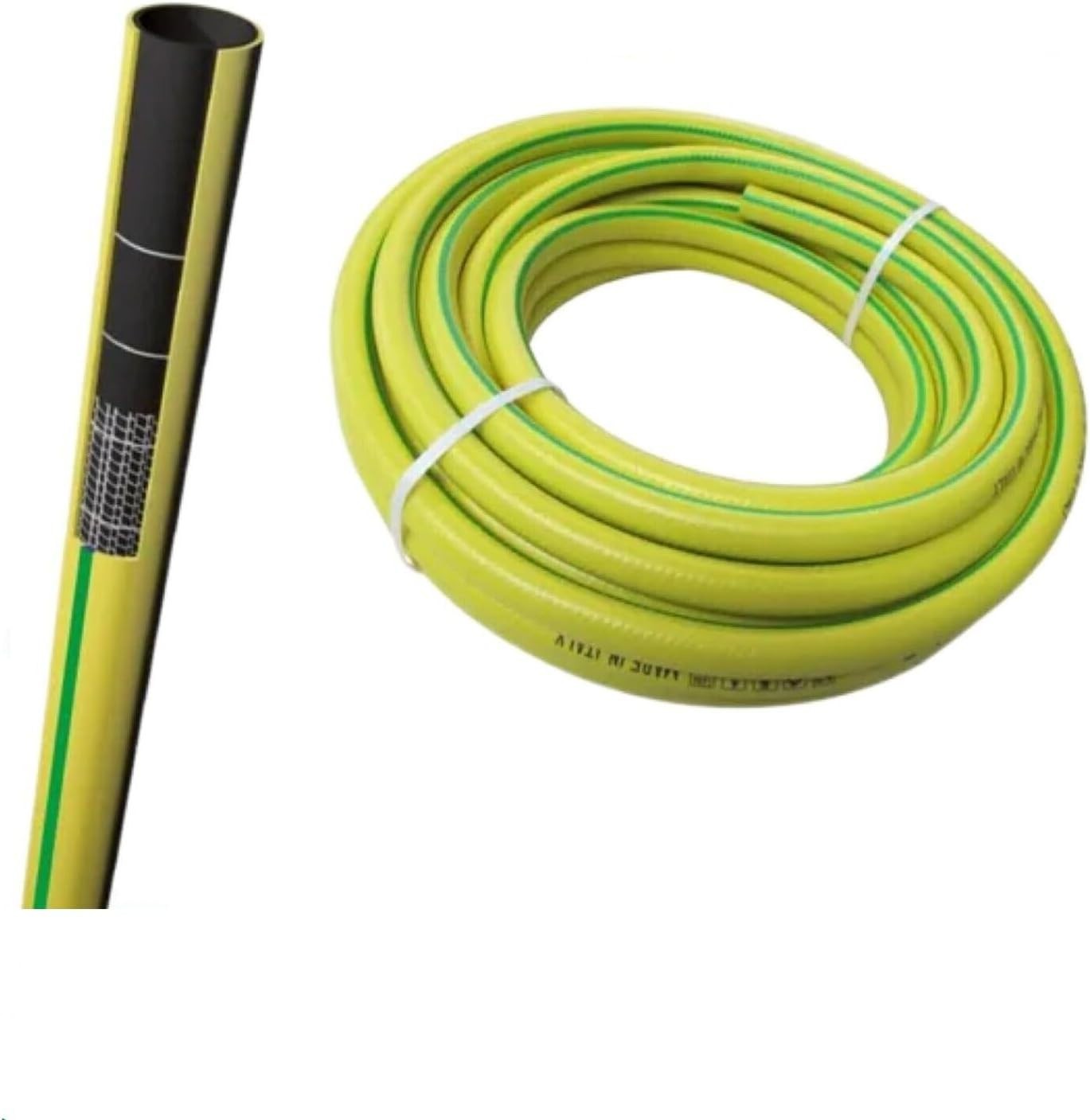 TUBO IRRIGAZIONE ANTITORSIONE 4 STRATI (3/4"x50mt.)