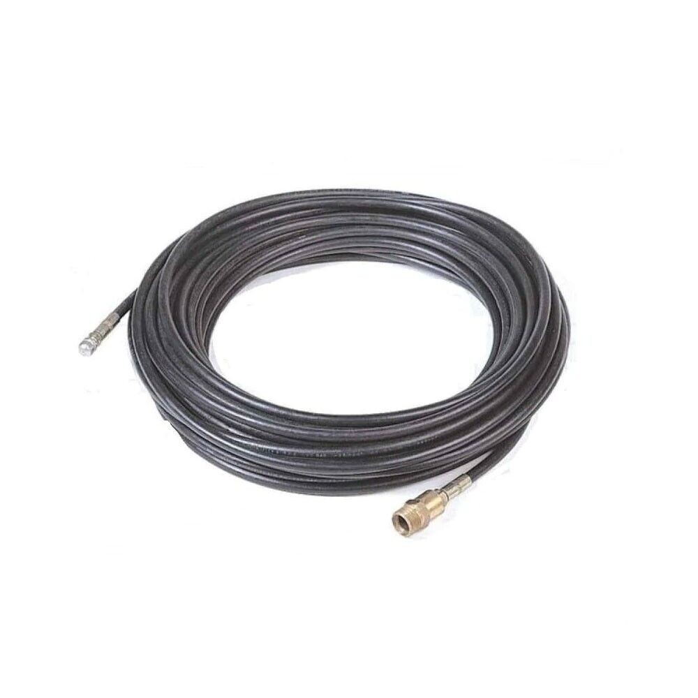 SONDA SPURGATUBI 25 M 6-9 L/MIN TMAX60� C COMET 00058-00629