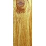 Brava ALC4 Alpina Finitura Cerosa per Legno all'Acqua, Castagno, 4000 ml