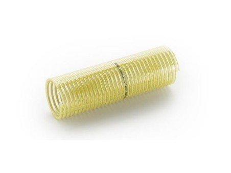 TUBO SPIRALATO ø25mm 25mt LIQUIDI ALIMENTARI MANDATA E ASPIRAZIONE LUISIANA  OM