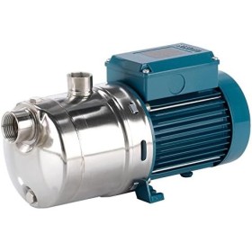 ELETTROPOMPA MULTIGIRANTE MOTORE ACQUA CALPEDA MXHM 204/A 0,75 HP MONOFASE