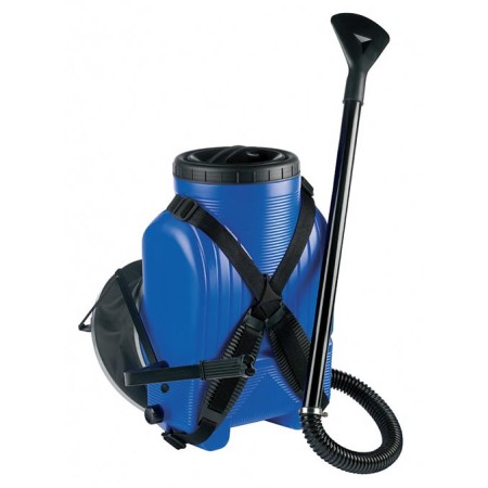 SOLFORATRICE MANUALE A SPALLA TWISTER 6005  DI MARTINO