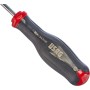 USAG 324SH8 Serie 8 giraviti per Viti a Taglio e Croce, Nero