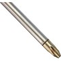 USAG 324SH8 Serie 8 giraviti per Viti a Taglio e Croce, Nero