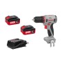 Trapano Avvitatore CROWN a batteria 20V in kit 2 batterie CT21091HX brushless