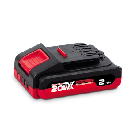 Batteria CROWN PROFESSIONAL CAB202013XE 20V