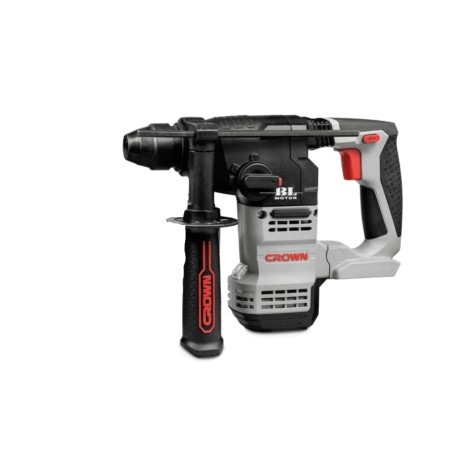 Martello perforatore CROWN a batteria 20V CT28001HX SDS PLUS NO CASSETTA