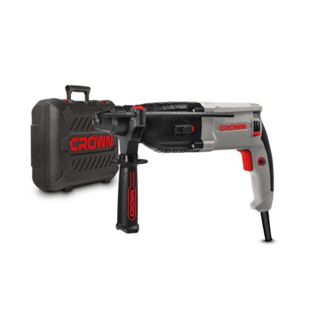 Martello perforatore leggero SDS PLUS CROWN CT18108 BMC