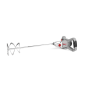 CROWN Miscelatore Elettrico CT10182 1600 W Professionale 2 Velocità M14 160 mm