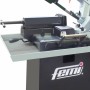 Segatrice a nastro con basamento troncatrice FEMI 1750 XL