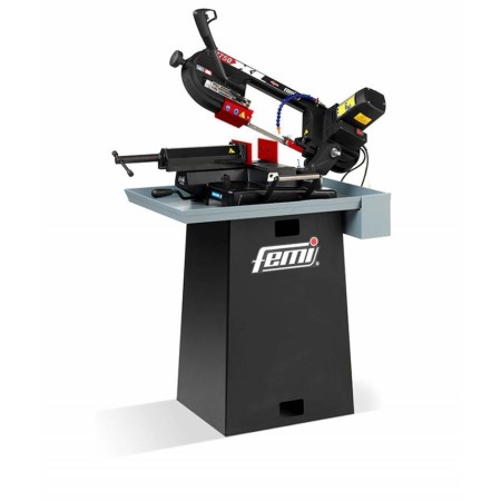 Segatrice a nastro con basamento troncatrice FEMI 1750 XL