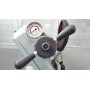 Segatrice a nastro con basamento - Trifase - Discesa automatica