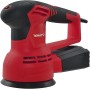 Levigatrice Rotorbital Yamato 450 Watt/Base in alluminio di Ø 125 mm. / 6.000-12.000 R.P.M. Con velocità variabile