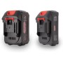 POMPA IRRORATRICE ARCHMAN 16LT A BATTERIA A LITIO ESTRAIBILE 4.0 AH 21V A SPALLA NOVITA' ULTRA LEGGERA E POTENTE