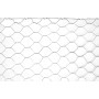VERDELOOK Rete Metallica zincata Esagonale Esazinc 0,5x10 m con Maglia 50 mm, Diametro Filo 0.9 mm