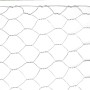 VERDELOOK Rete Metallica zincata Esagonale Esazinc 0,5x10 m con Maglia 50 mm, Diametro Filo 0.9 mm