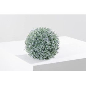 VERDELOOK Sempreverde® Greenball Provence foglia lavanda con fiori, diametro 40 cm, verde