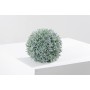 VERDELOOK Sempreverde® Greenball Provence foglia lavanda con fiori, diametro 40 cm, verde