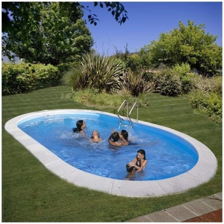 Piscina Interrata Gre Moorea (800x400x150 cm)