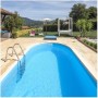 GRE KPEOV7059 - Piscina interrata, in acciaio, ovale, Madagascar