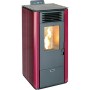 STUFA A PELLET MODELLO 8 MAURER